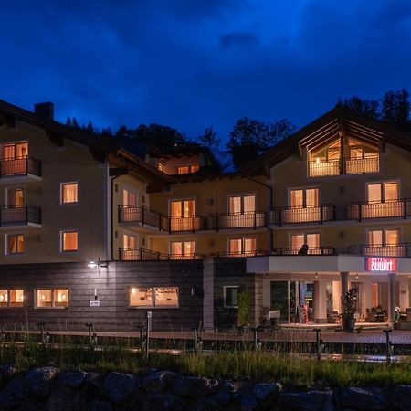 Hotel Auwirt Zentrum Saalbach-Hinterglemm Exterior photo