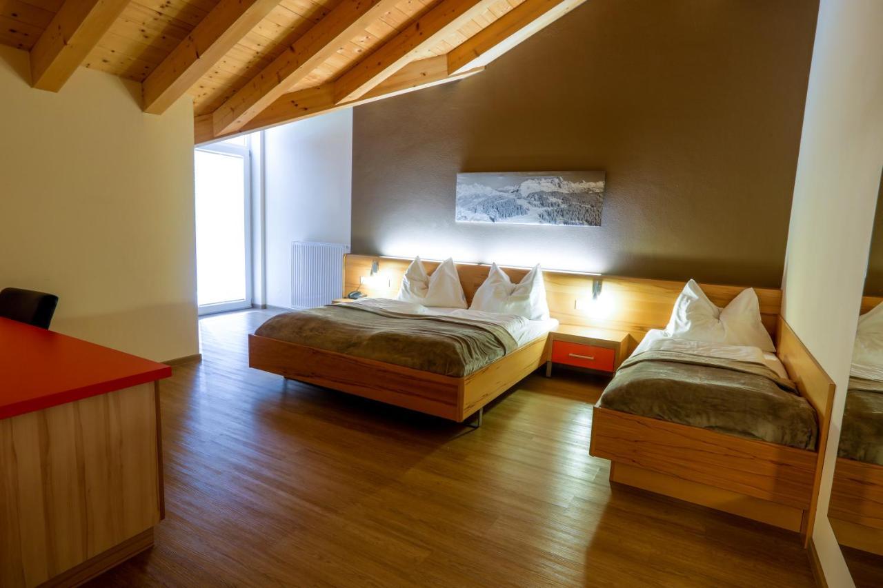 Hotel Auwirt Zentrum Saalbach-Hinterglemm Exterior photo