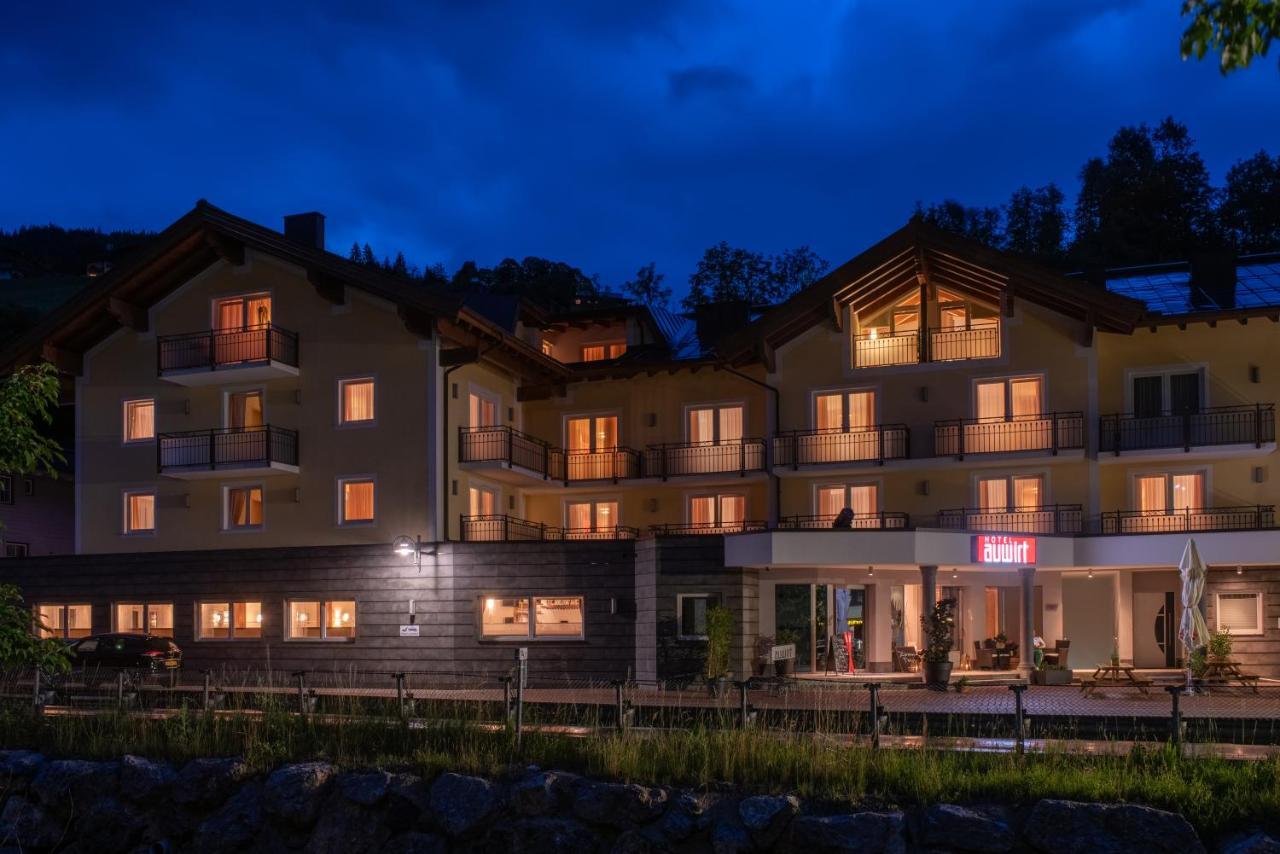 Hotel Auwirt Zentrum Saalbach-Hinterglemm Exterior photo