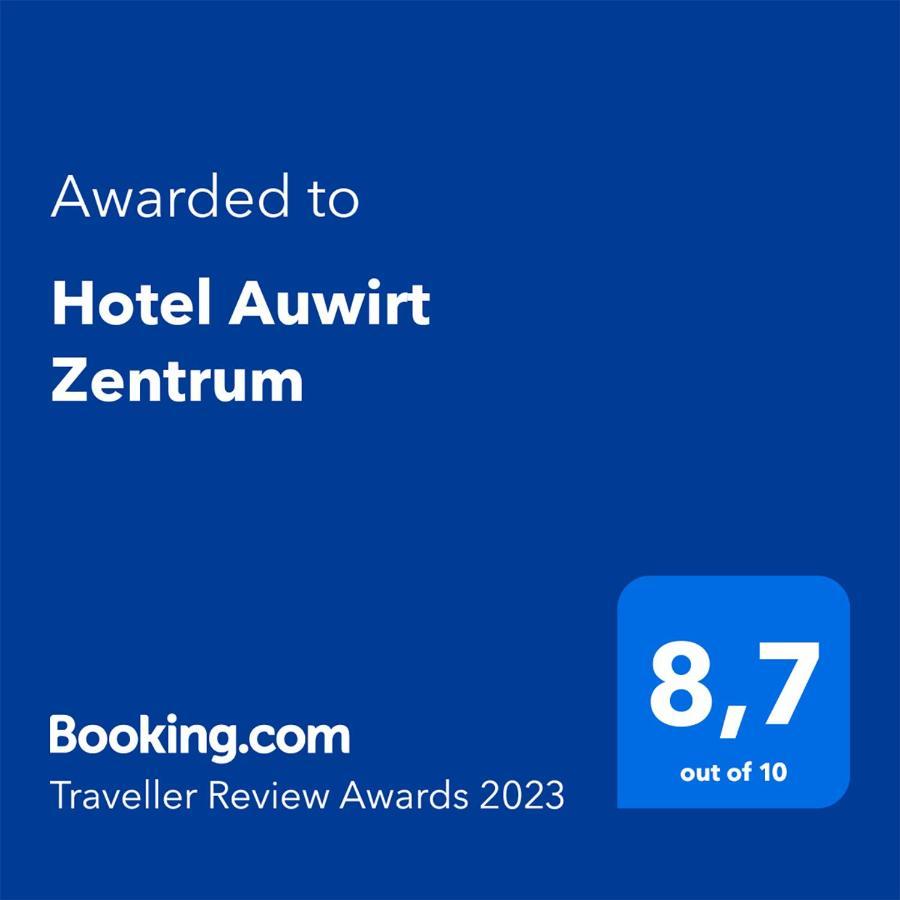 Hotel Auwirt Zentrum Saalbach-Hinterglemm Exterior photo